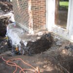 Chimney Repair Project