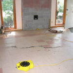 Chimney Repair Project