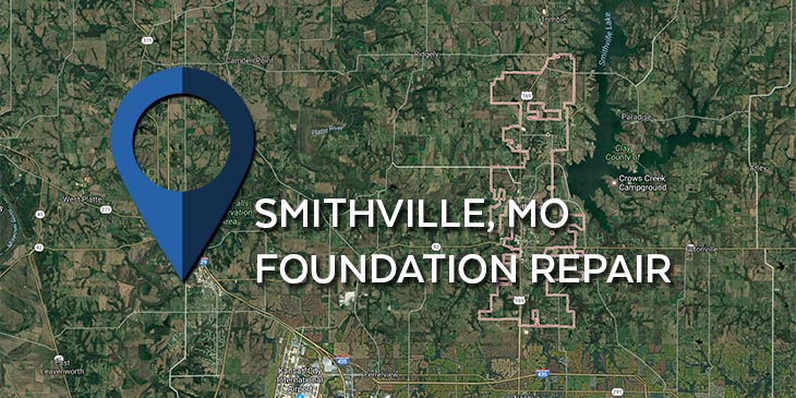 Smithville MO Foundation Repair